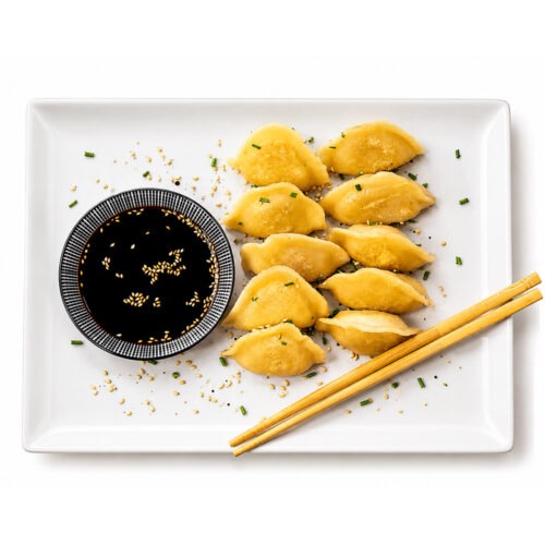 Gyoza Pollo Chan