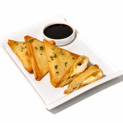 Empanada Tres Quesos