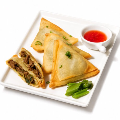 Empanada Carne Mongoliana