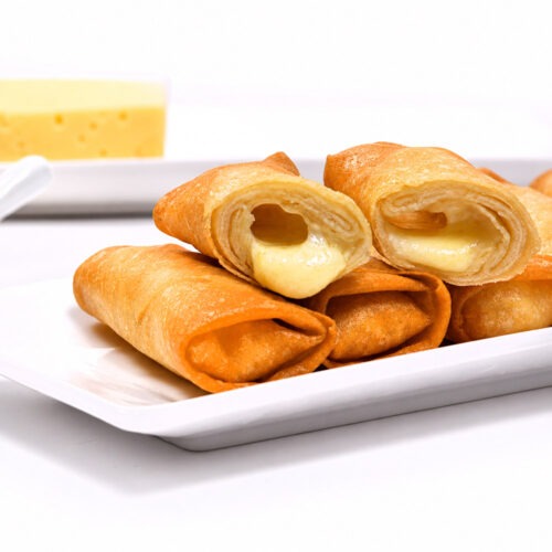 Arrollado Tres Quesos Buffet