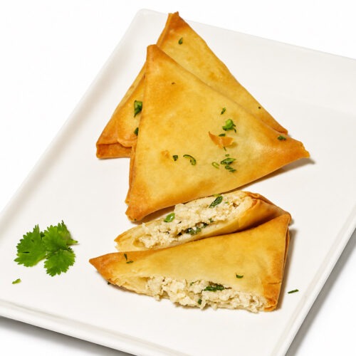 Empanada Pollo Mandarin