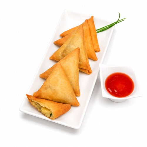 Empanada Pollo Queso