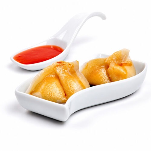 Gyoza Camarón Crema