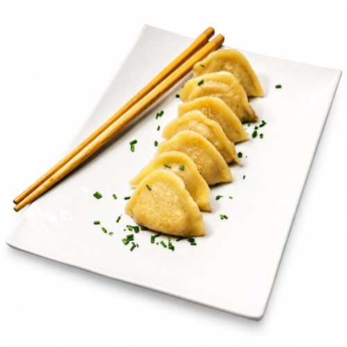Gyoza Camarón Chan