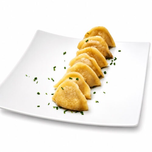 Gyoza Verdura Chan