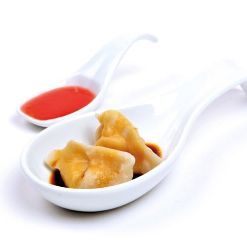 Gyoza Verdura